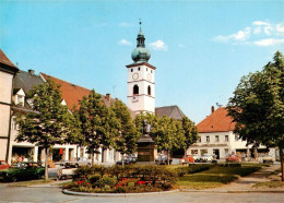 73898013 Tirschenreuth Ortspartie Kirche Tirschenreuth - Tirschenreuth