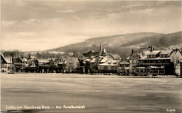 Ilsenburg - Am Forellenteich - Ilsenburg