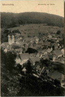 Wiesensteig - Goeppingen