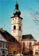 73898011 Tirschenreuth Pfarrkirche Mariae Himmelfahrt Tirschenreuth - Tirschenreuth