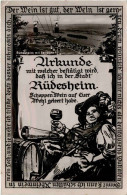 Rüdesheim - Ruedesheim A. Rh.