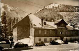 Eisenerz/Steiermark - Wintersportplatz Prebichl - Hotel Reichenstein - Eisenerz