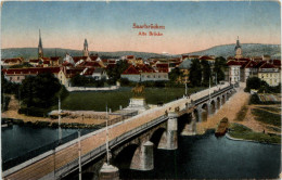 Saarbrücken - Alte Brücke - Saarbrücken