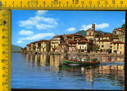 Brescia Lago D' Iseo - Peschiera M. Panorama - Brescia