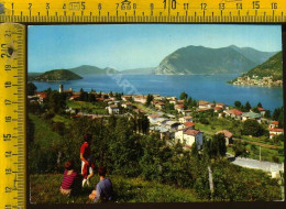 Brescia Lago D' Iseo - Sulzano E Peschiera M.  - Brescia