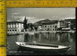 Brescia Lago D' Iseo - Iseo - Porto G. Rosa  - Brescia