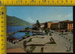 Brescia Lago D' Iseo - Il Porto D' Iseo - Brescia