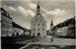 Grafenwöhr - Marktplatz - Grafenwoehr