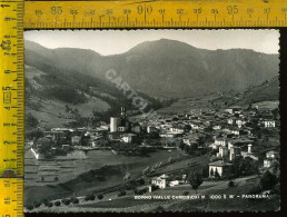 Brescia  Borno Valle Camonica Panorama - Brescia