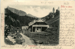 Aflenz/Steiermark - Schwabenwirt - Fölz - Alfenz