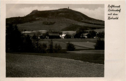 Lückendorf Mit Dem Hochwald - Oybin