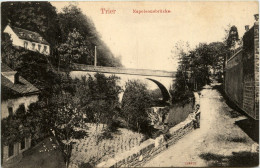 Trier - Napoleonsbrücke - Trier