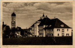 Ursberg - St. Salvator - Guenzburg