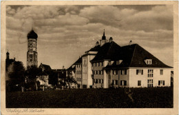 Ursberg - St. Salvator - Günzburg
