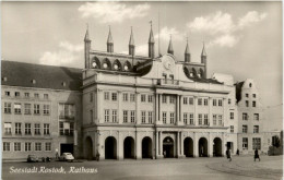 Rostock - Rathaus - Rostock