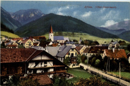 Aflenz/Steiermark - Sommerfrische Aflenz - Alfenz