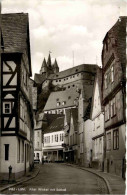 Diez An Der Lahn - Alter Winkel Mit Schloss - Diez