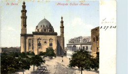 Caire - Mosquee Sultan Hassan - Le Caire