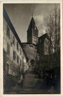 Eisenerz/Steiermark - Kirche - Eisenerz
