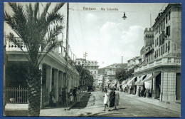 VARAZZE - VIA COLOMBO -  ITALIE - Savona