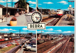 73897966 Bebra Bahnhof Teilansichten Bebra - Bebra