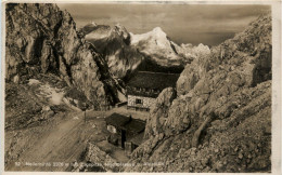 Zugspitze - Meilerhütte - Zugspitze