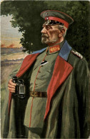 General Von Gallwitz - Uomini Politici E Militari