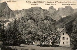 Aflenz/Steiermark -Hotel Bodenbauer In Buchberg - Alfenz