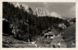 Aflenz/Steiermark - Gasthaus Schwabenbartl I.d.Fölz - Alfenz