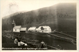 Graz/Steiermark - Kleinalmschutzhaus Und Speikkogel - Graz