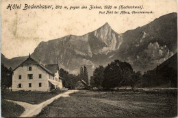 Aflenz/Steiermark -Hotel Bodenbauer Gegen Den Zinken - Hochschwab - Alfenz