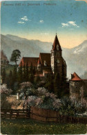 Eisenerz/Steiermark - Pfarrkirche - Eisenerz
