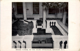 Touro Synagogue - Newport - Jewish