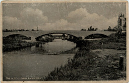 Diez Lahn - Neue Lahnbrücke - Diez