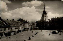 Nove Mesto Na Morave - Czech Republic