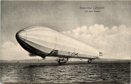 Zeppelins Luftschiff - Zeppeline