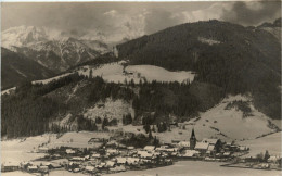 Aflenz/Steiermark - Höhenluftkurort - Alfenz