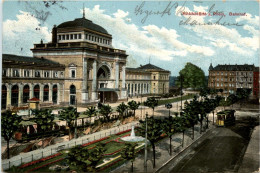 Mannheim - Bahnhof - Mannheim