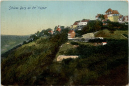 Schloss Burg An Der Wupper - Solingen