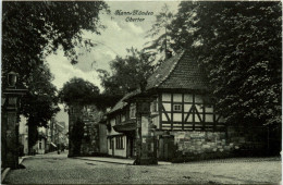 Hann. Münden - Obertor - Hannoversch Münden