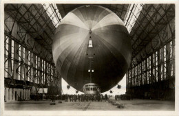 Graf Zeppelin - Aeronaves