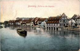 Bamberg - Partie An Der Regnitz - Bamberg