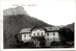 Leoben/Steiermark - Radmer , Kais. Jagdschloss - Leoben