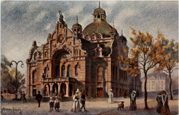 Nürnberg - Stadttheater - Nürnberg