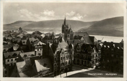 Oberlahnstein - Marktplatz - Lahnstein