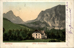 Aflenz/Steiermark - Hotel Bodenbauer - Buchberg - Alfenz