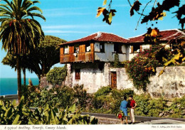 73897884 Tenerife Islas Canarias Spanien ES A Typical Dwelling  - Andere & Zonder Classificatie