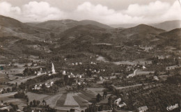 7591 SASBACH - OBERSASBACH, Luftaufnahme 1959 - Sasbach