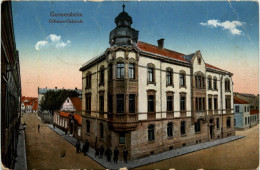 Germersheim - Offiziers Gebäude - Germersheim