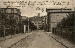 Oberlahnstein - Lahneckstrasse - Lahnstein